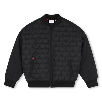 Giacca bomber HUGO BAMBINA