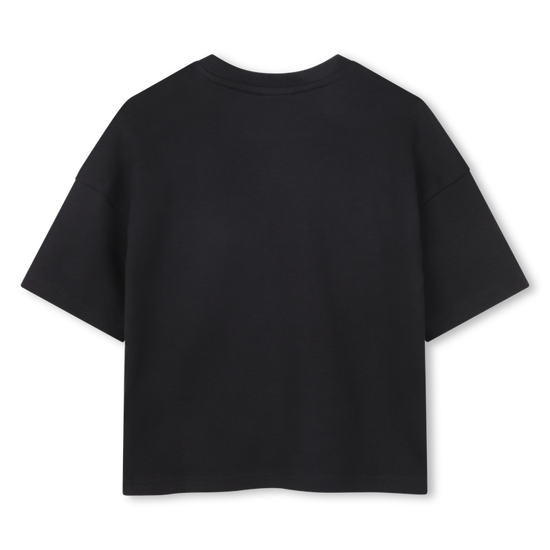 T-shirt a maniche corte HUGO 
                        BAMBINA