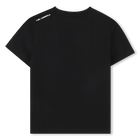 T-shirt a maniche corte KARL LAGERFELD KIDS 
                    BAMBINO