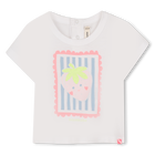 Set t-shirt + pantaloni BILLIEBLUSH 
                    BAMBINA