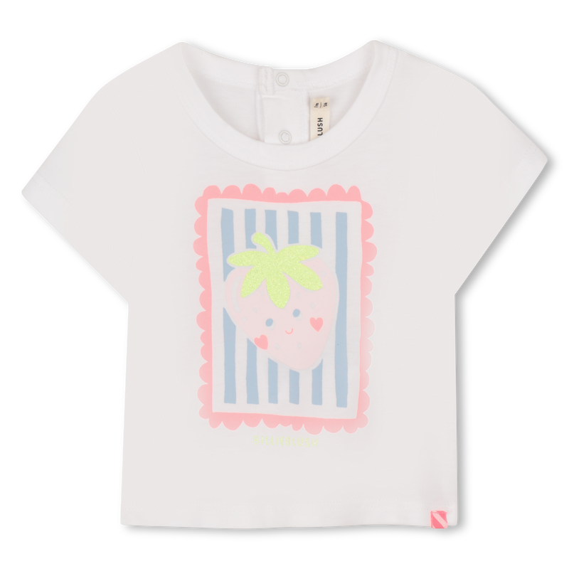 SET T-SHIRT + PANTALONI BILLIEBLUSH 
                        BAMBINA