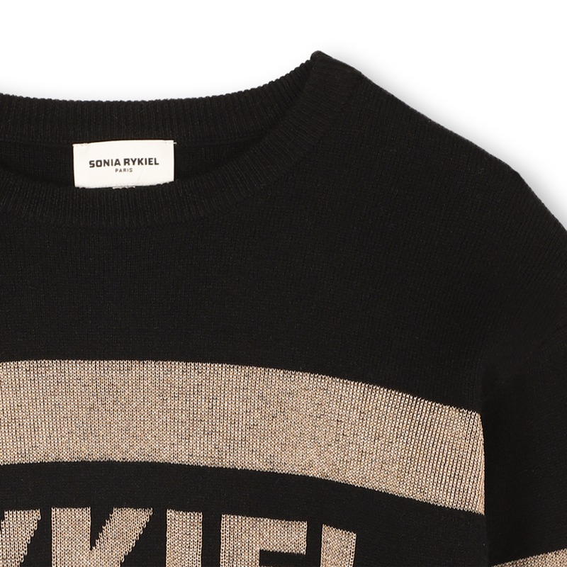 Maglione lavorato a maglia SONIA RYKIEL 
                        BAMBINA