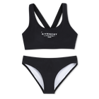 Costume da bagno 2 pezzi GIVENCHY 
                    BAMBINA