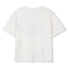 T-shirt a maniche corte KENZO KIDS 
                    BAMBINA