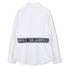 Maglia a maniche lunghe KARL LAGERFELD KIDS 
                    BAMBINA