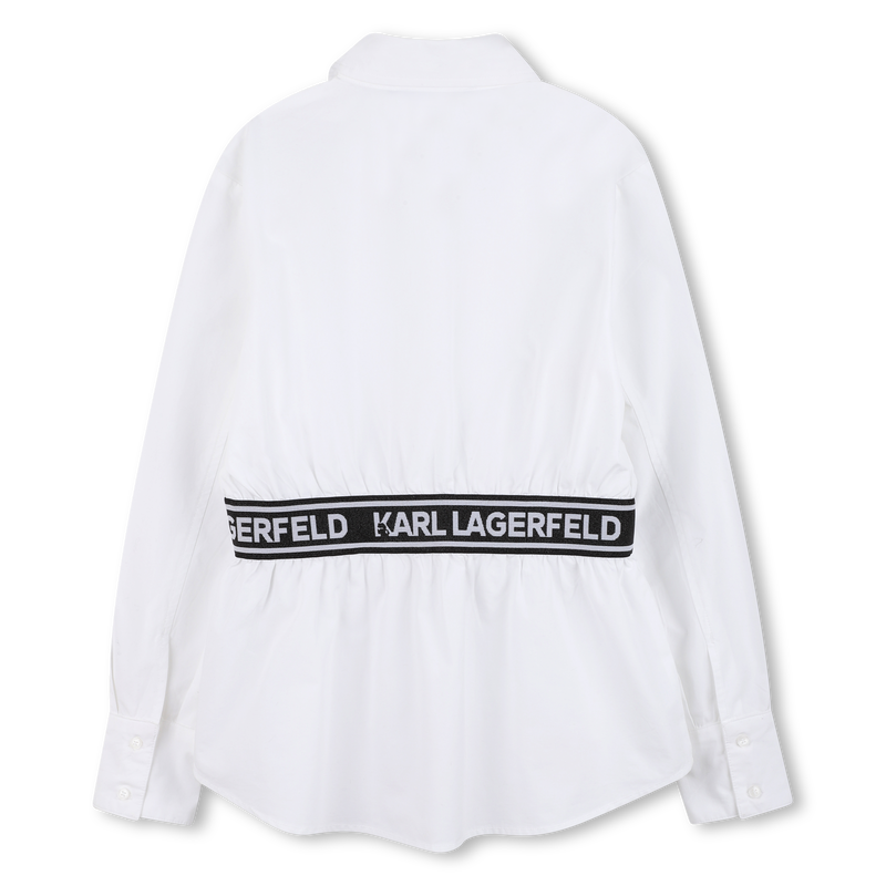 Maglia a maniche lunghe KARL LAGERFELD KIDS 
                        BAMBINA