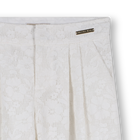Pantaloni formali MICHAEL KORS 
                    BAMBINA