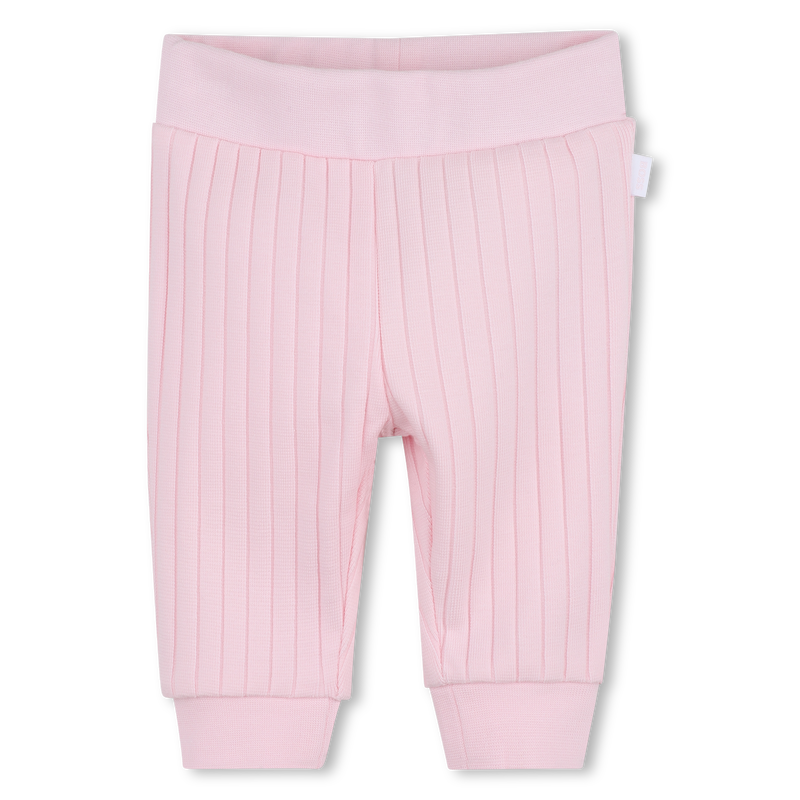 SET CARDIGAN + PANTALONI + T-SHIRT BOSS 
                        BAMBINA