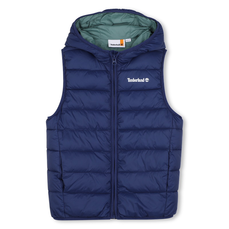 PIUMINO SMANICATO TIMBERLAND 
                        RAGAZZO