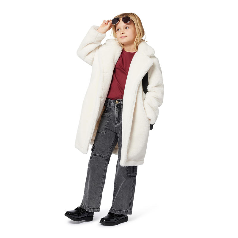 T-shirt in jersey a maniche corte MICHAEL KORS 
                        BAMBINA