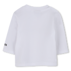 T-shirt a maniche lunghe BOSS 
                    RAGAZZO