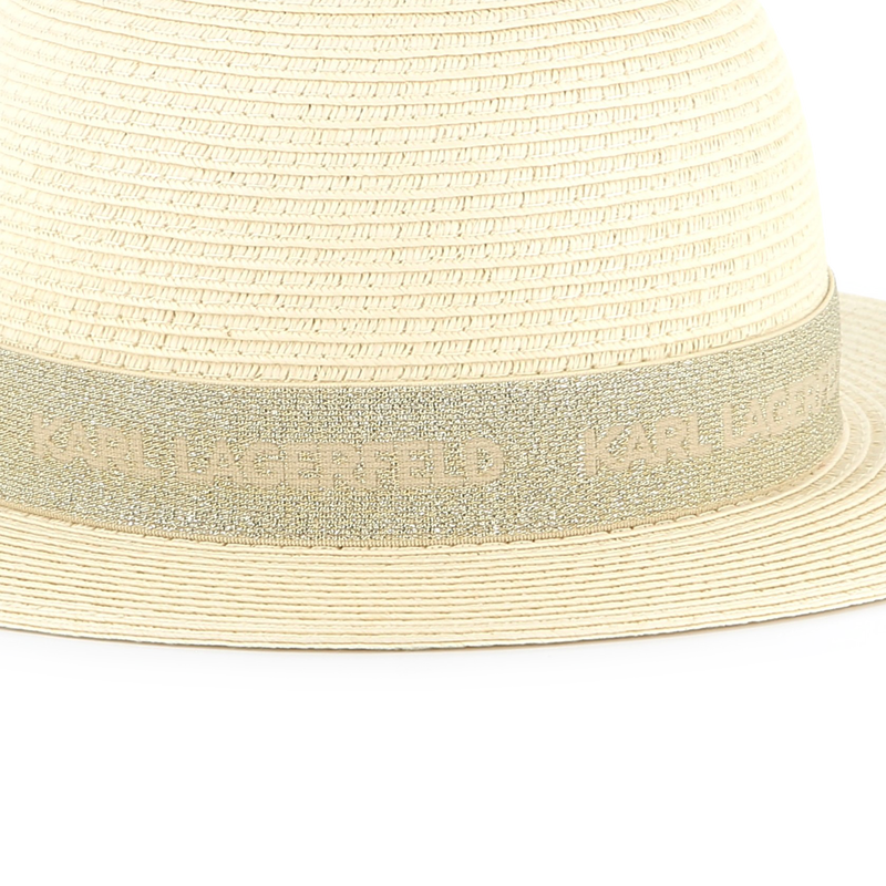 Cappello capeline KARL LAGERFELD KIDS 
                        BAMBINA