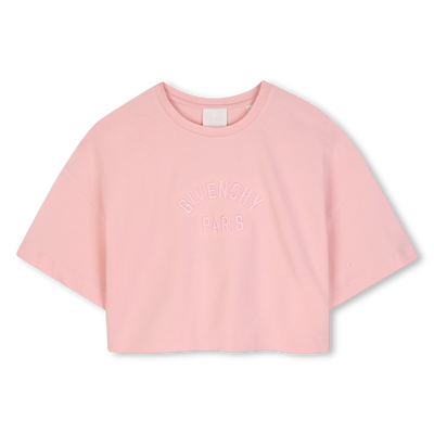 T-shirt a maniche corte GIVENCHY BAMBINA
