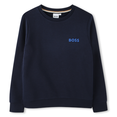 Fleece Sweatshirt BOSS RAGAZZO