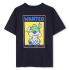T-shirt a maniche corte BILLIEBLUSH 
                    RAGAZZO