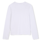 Maglietta a maniche lunghe DKNY 
                    BAMBINA