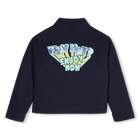 Giacca con chiusura a zip BILLIEBLUSH 
                    RAGAZZO