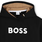 Felpa con cappuccio BOSS 
                    BAMBINO