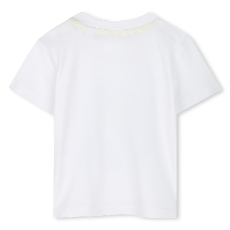 T-shirt a maniche corte TIMBERLAND 
                        RAGAZZO