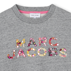Felpa in felpa di cotone MARC JACOBS 
                    BAMBINA