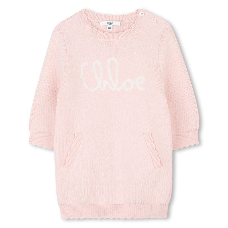 Abito in maglia CHLOE 
                        BAMBINA