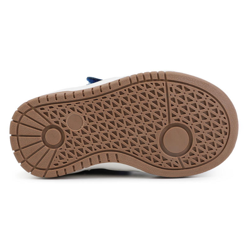 Velcro Sneakers BOSS 
                        RAGAZZO