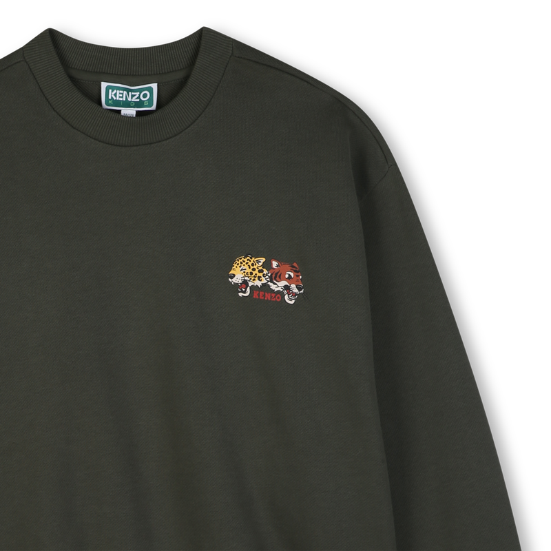 Felpa KENZO KIDS 
                        RAGAZZO