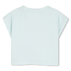 T-shirt manica corta BILLIEBLUSH 
                    BAMBINA