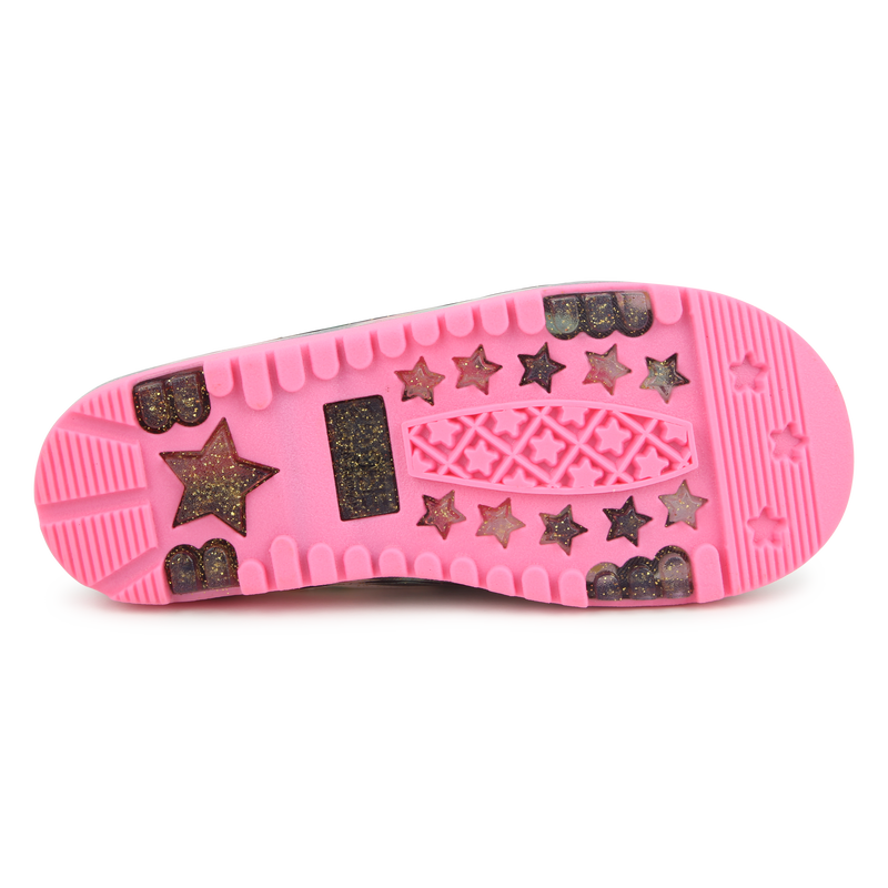 Pegasus Print Rainboots BILLIEBLUSH 
                        BAMBINA