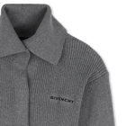Cardigan in maglia GIVENCHY 
                    BAMBINA