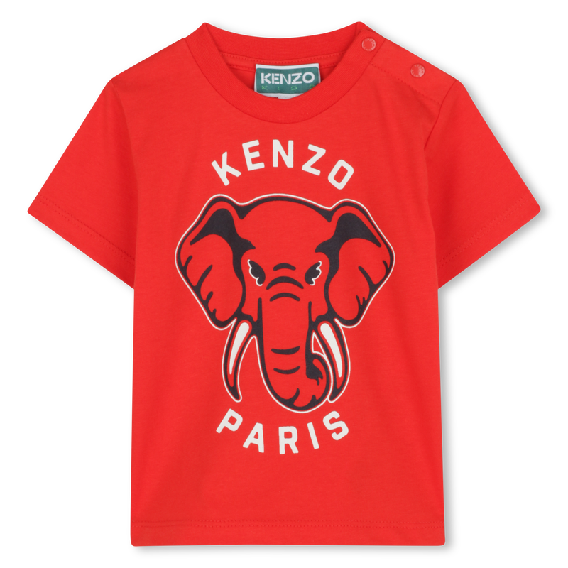 T-shirt a maniche corte KENZO KIDS 
                        RAGAZZO