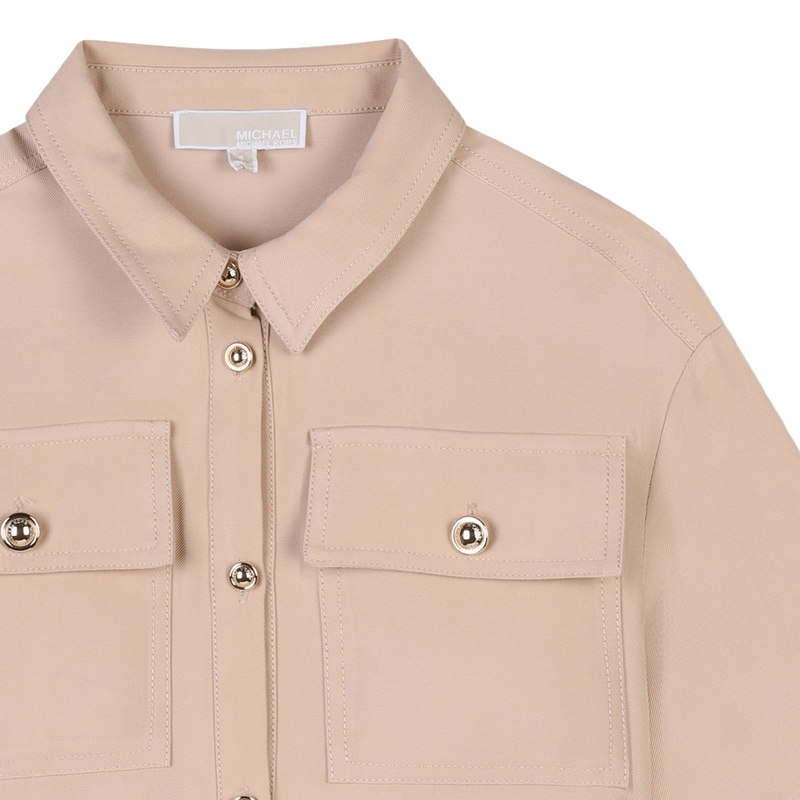 CAMICIA MICHAEL KORS 
                        BAMBINA