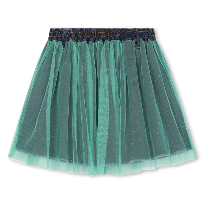 Press-Stud Skirt BILLIEBLUSH 
                        BAMBINA
