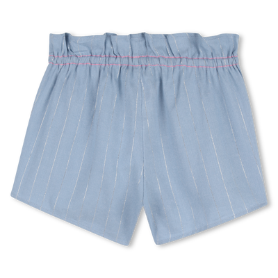 PANTALONCINI IN COTONE BILLIEBLUSH BAMBINA