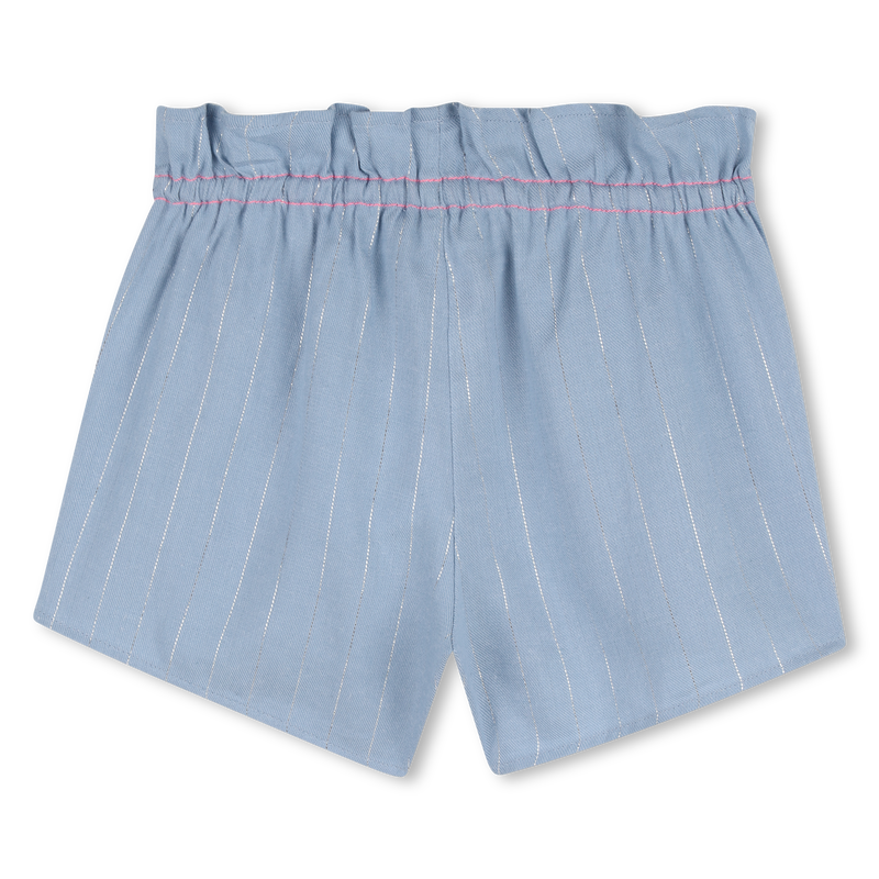 PANTALONCINI IN COTONE BILLIEBLUSH 
                        BAMBINA