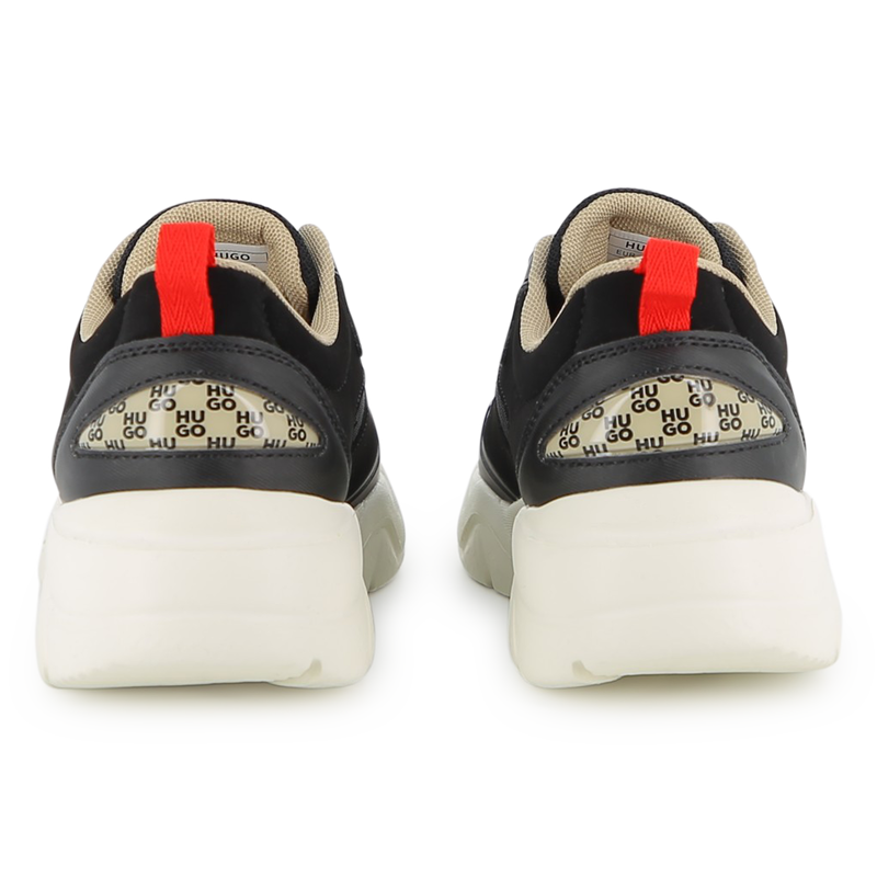 Sneakers stringate HUGO 
                        RAGAZZO