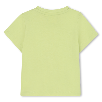 T-shirt a maniche corte BOSS RAGAZZO