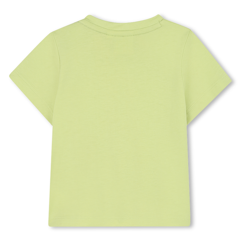 T-shirt a maniche corte BOSS 
                        RAGAZZO