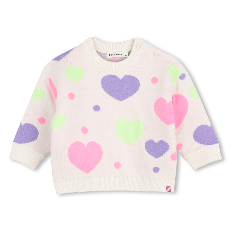 Set maglione e pantaloni BILLIEBLUSH 
                        BAMBINA