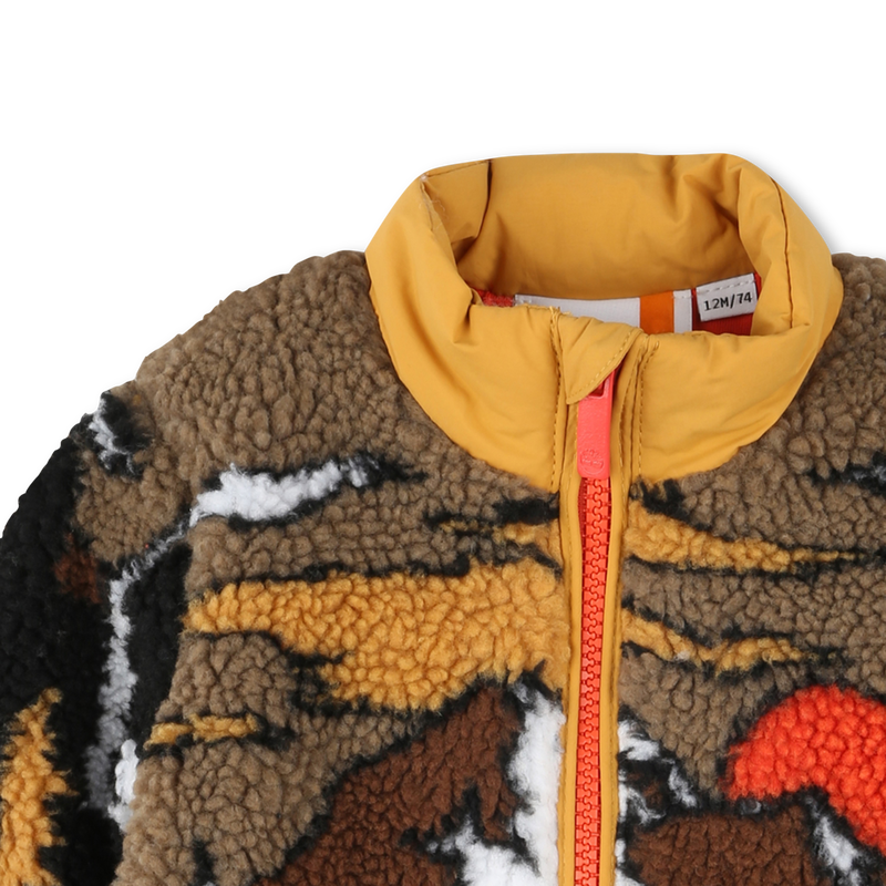 Cardigan fantasia TIMBERLAND 
                        RAGAZZO