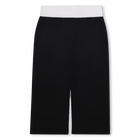 Gonna dritta reversibile DKNY 
                    BAMBINA