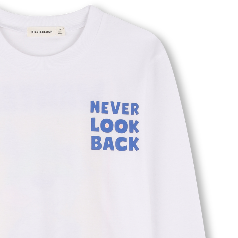 T-shirt a maniche lunghe BILLIEBLUSH 
                        RAGAZZO