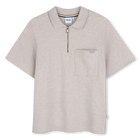 Polo a maniche corte BOSS 
                    RAGAZZO