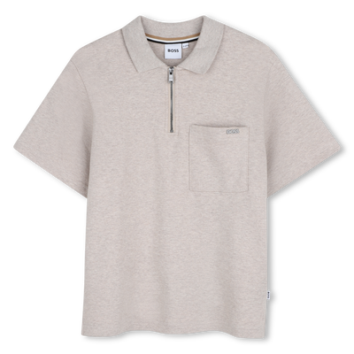 Polo a maniche corte BOSS BAMBINO