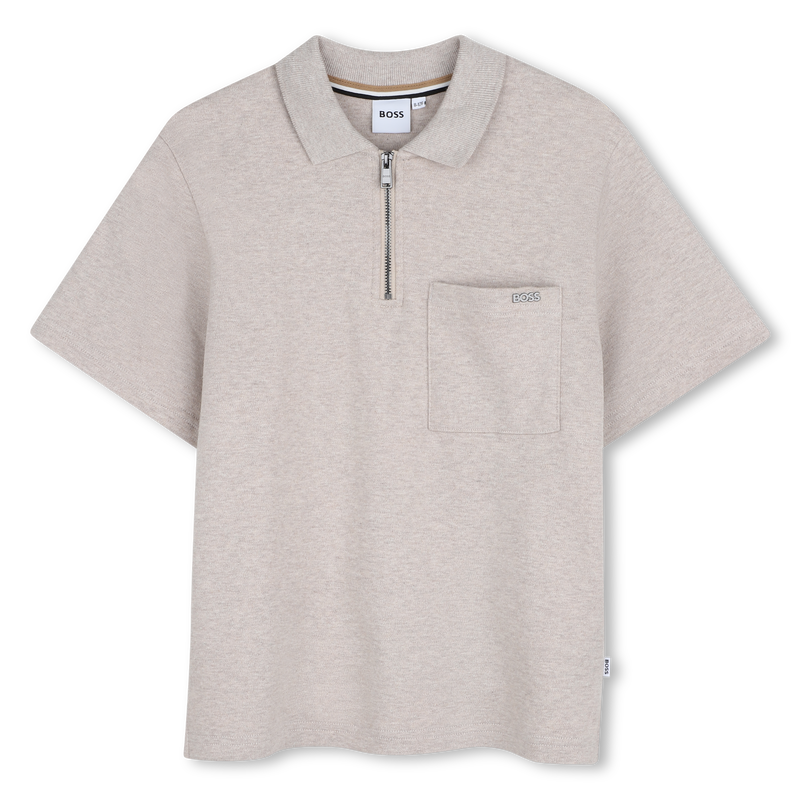 Polo a maniche corte BOSS 
                        RAGAZZO