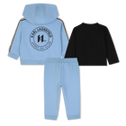 Completo da jogging KARL LAGERFELD KIDS 
                    RAGAZZO