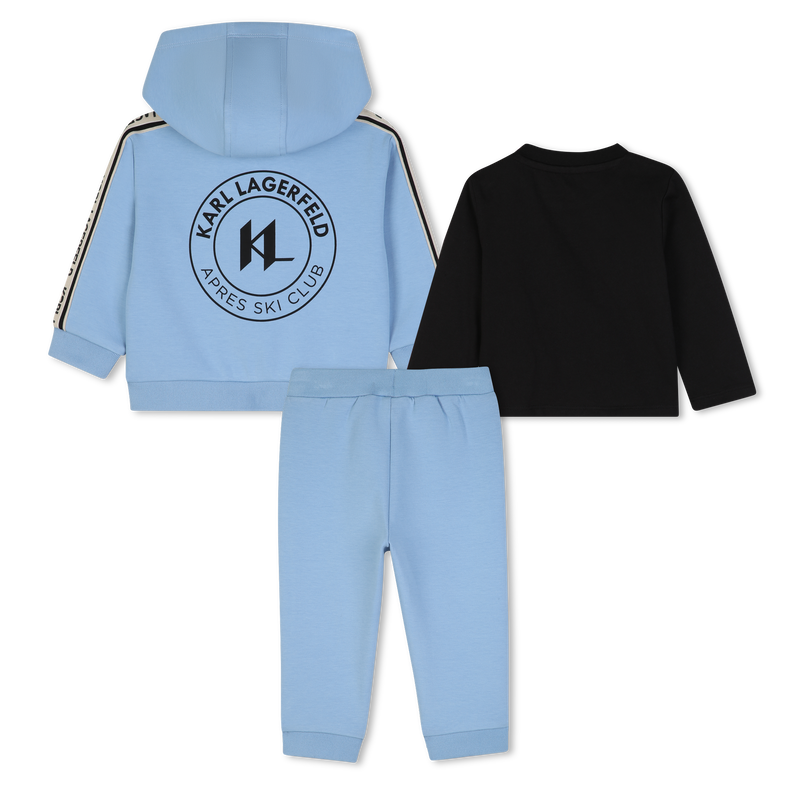 Completo da jogging KARL LAGERFELD KIDS 
                        RAGAZZO
