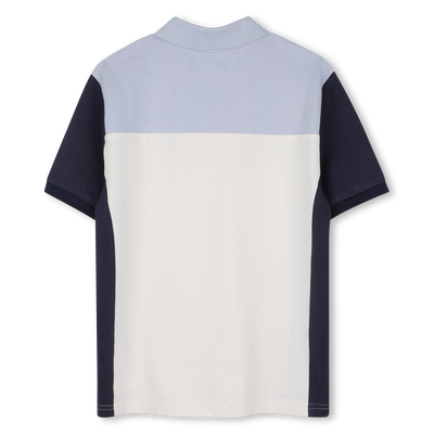 Polo a maniche corte BOSS BAMBINO