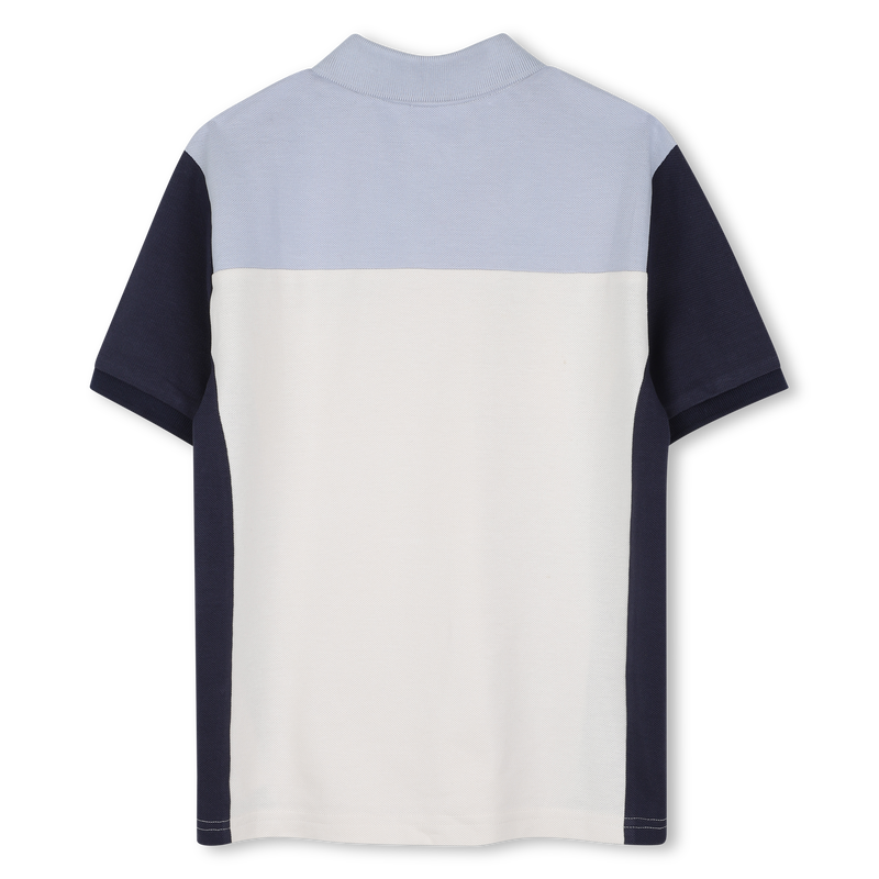 Polo a maniche corte BOSS 
                        RAGAZZO