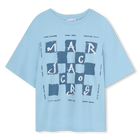 T-shirt manica corta MARC JACOBS 
                    RAGAZZO